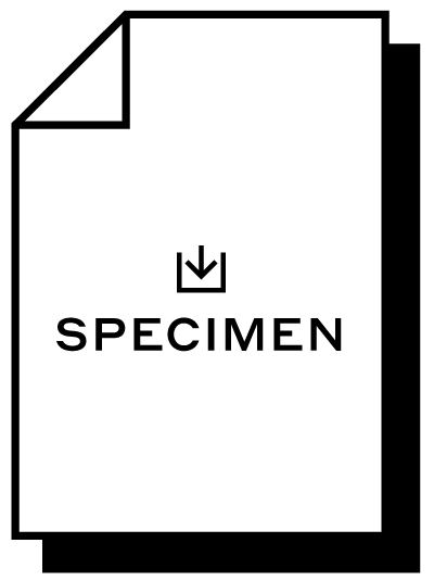 Download Specimen File